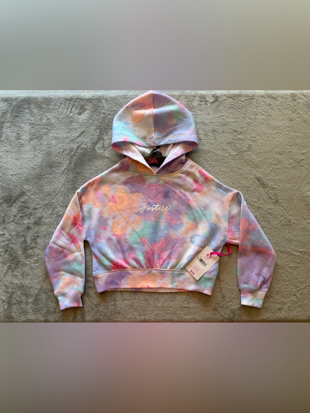 Justice Sweater